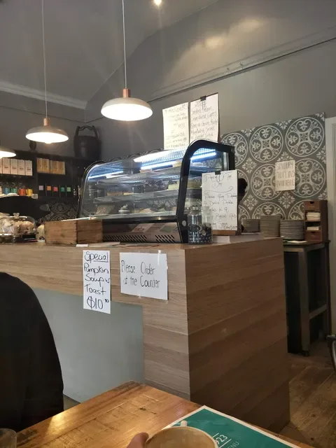 1923 Blackwood Cafe