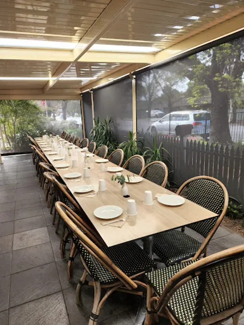 1923 Blackwood Cafe