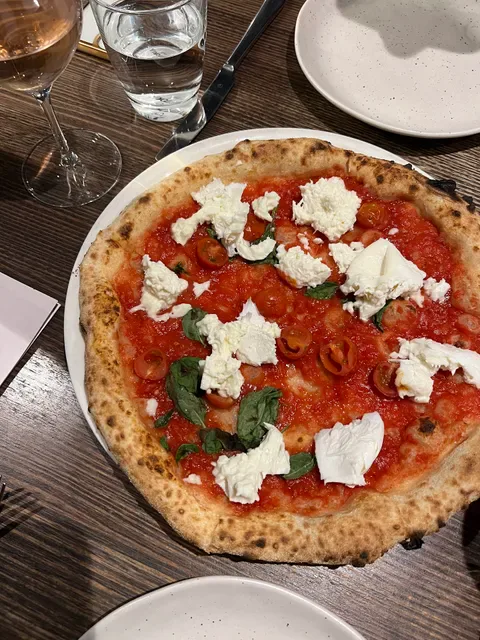400 Gradi - Adelaide
