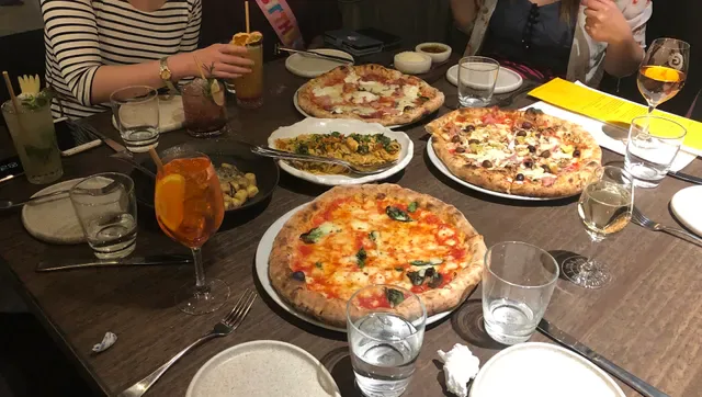 400 Gradi - Adelaide