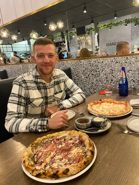 400 Gradi - Adelaide