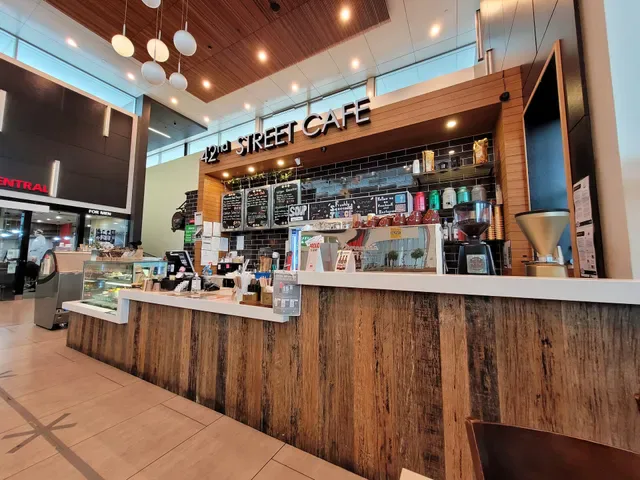 42nd Street Cafe