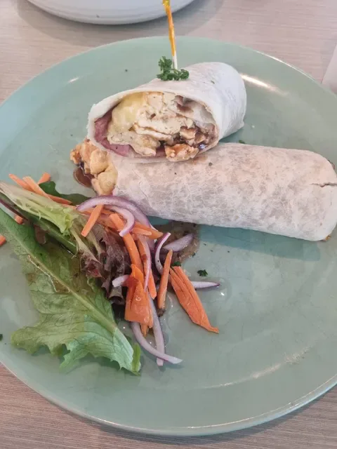 42nd Street Cafe