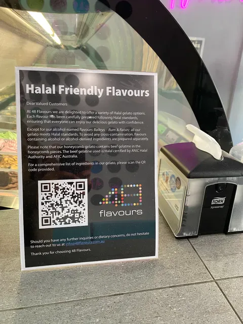48 Flavours Adelaide