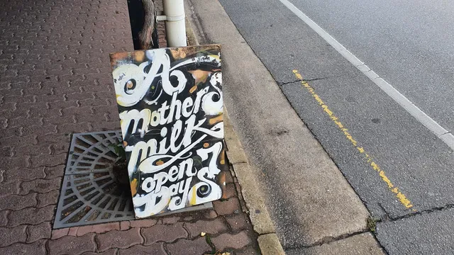 A Mother's Milk Unley