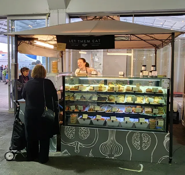 Adelaide Showground Farmers' Market