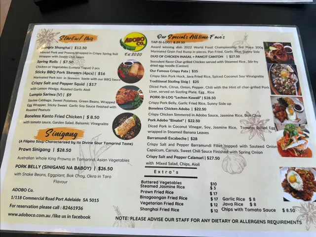 Adobo Co