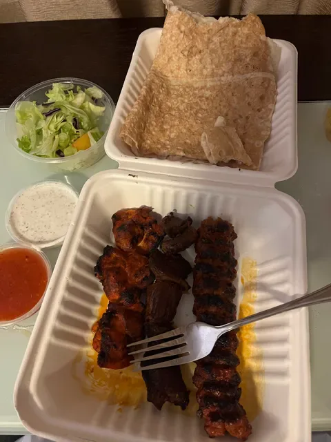 Afghan Charcoal Kebab House