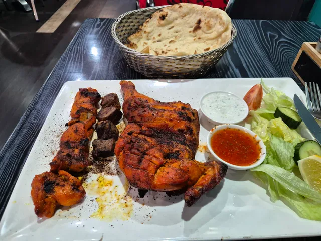 Afghan Charcoal Kebab House