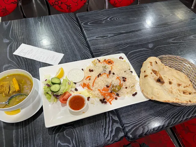 Afghan Charcoal Kebab House