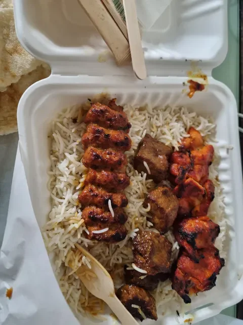 Afghan Charcoal Kebab House