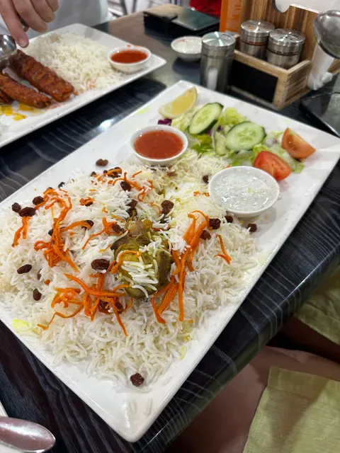 Afghan Charcoal Kebab House