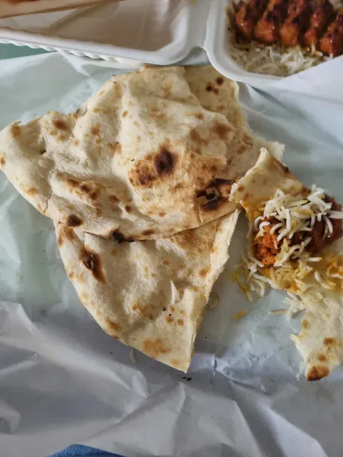 Afghan Charcoal Kebab House