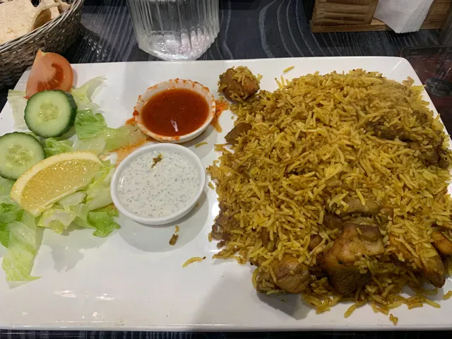 Afghan Charcoal Kebab House