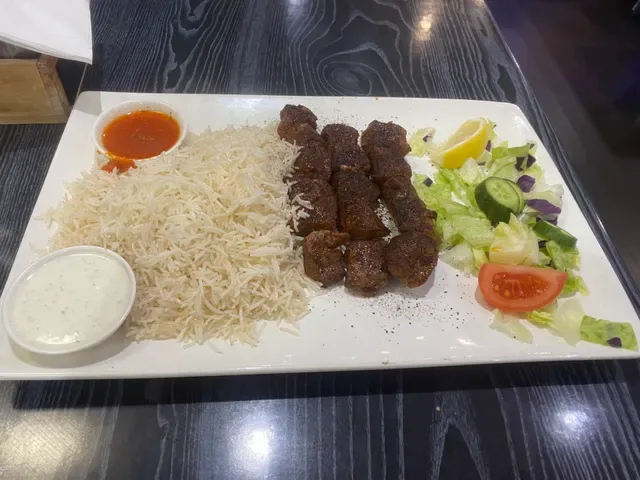 Afghan Charcoal Kebab House