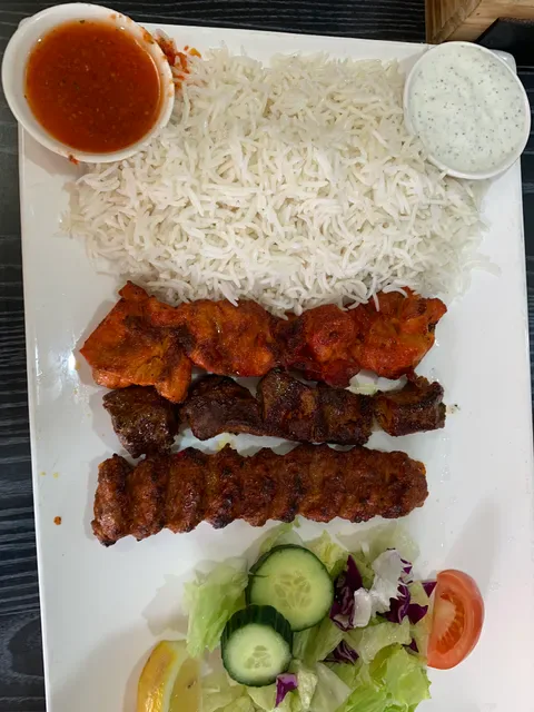 Afghan Charcoal Kebab House