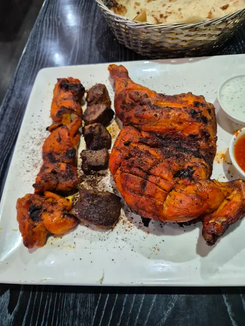 Afghan Charcoal Kebab House