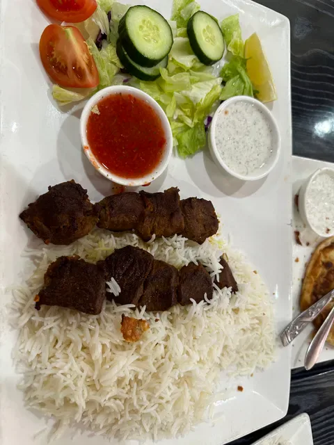Afghan Charcoal Kebab House