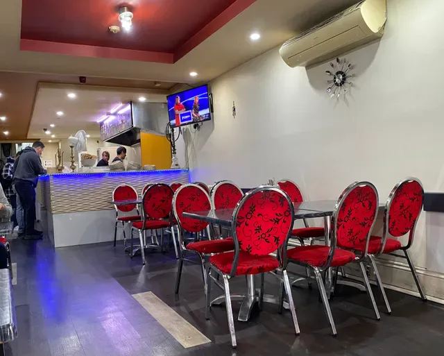 Afghan Charcoal Kebab House