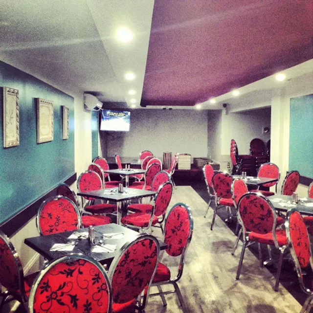 Afghan Charcoal Kebab House