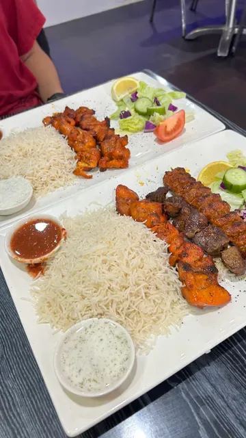 Afghan Charcoal Kebab House