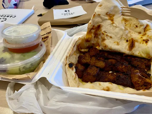 Afghan Charcoal Kebab House