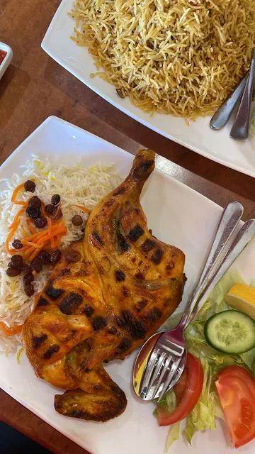Afghan Chef π»β