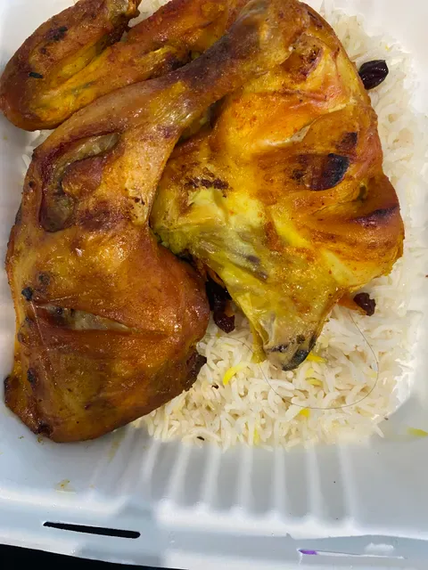 Afghan Chef π»β