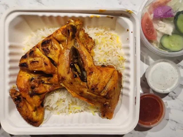 Afghan Chef π»β