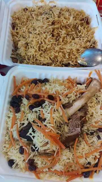 Afghan Chef π»β