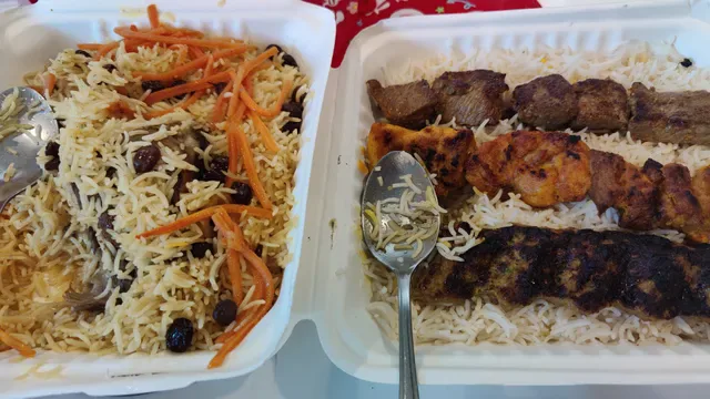Afghan Chef π»β