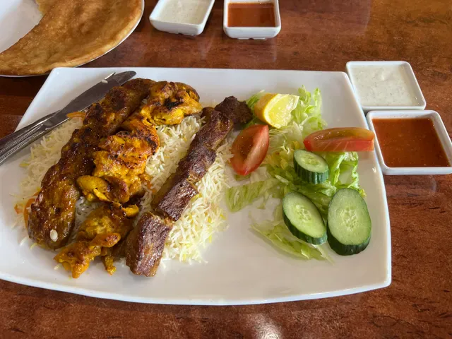 Afghan Chef π»β