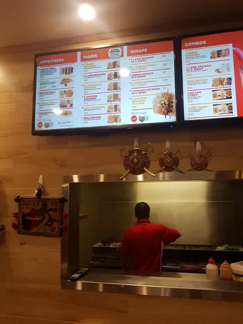 Afghan Cuisine and Charcoal Kebab House