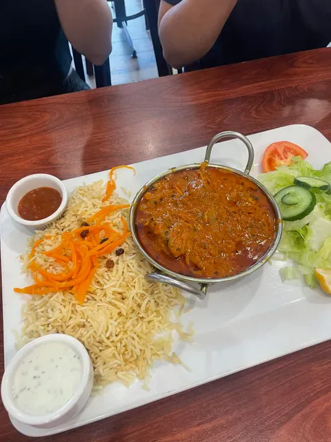 Afghan Cuisine and Charcoal Kebab House