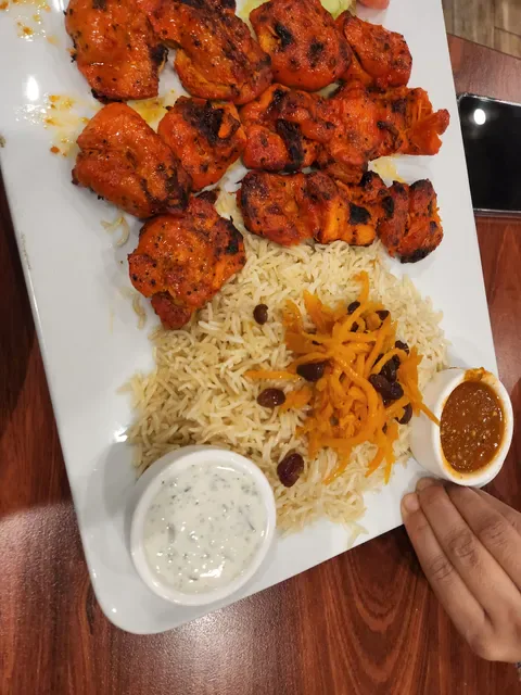 Afghan Cuisine and Charcoal Kebab House