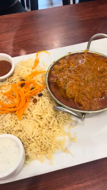 Afghan Cuisine and Charcoal Kebab House