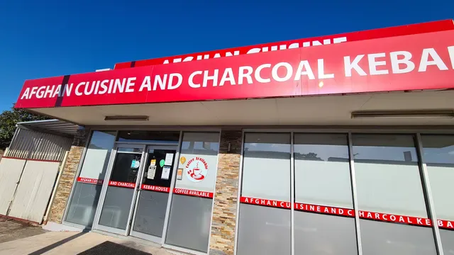 Afghan Cuisine and Charcoal Kebab House
