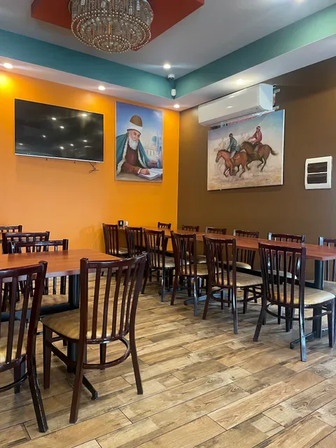 Afghan Cuisine and Charcoal Kebab House