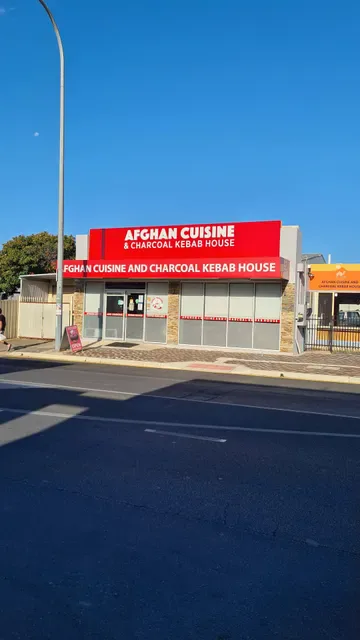 Afghan Cuisine and Charcoal Kebab House