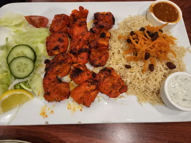 Afghan Cuisine and Charcoal Kebab House