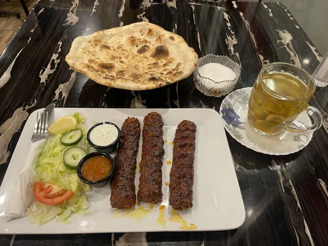 Afghan Cuisine and Charcoal Kebab House