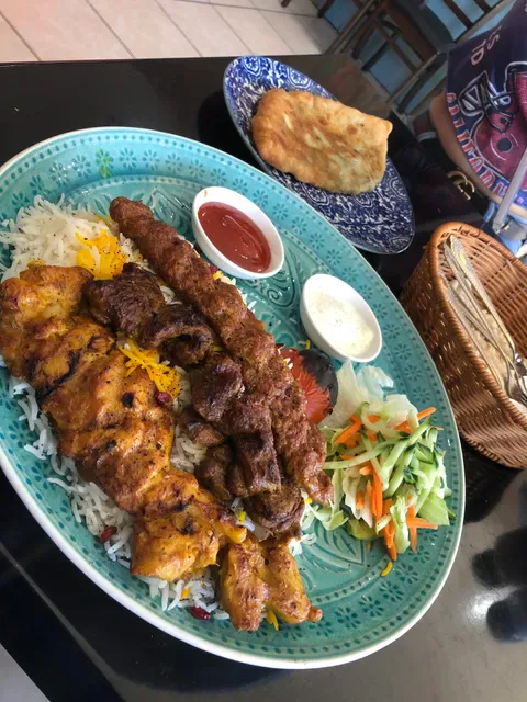 Afghan Modern Kebab & Pizza House