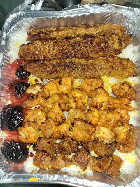 Afghan Modern Kebab & Pizza House