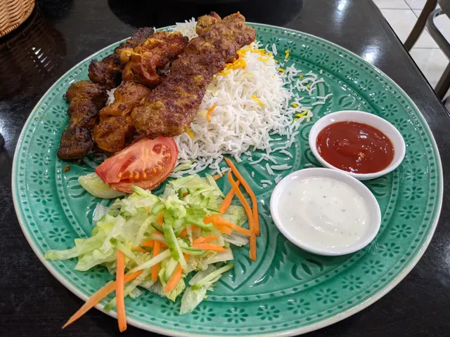 Afghan Modern Kebab & Pizza House