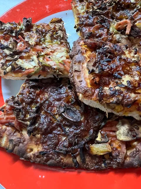 Afghan Modern Kebab & Pizza House