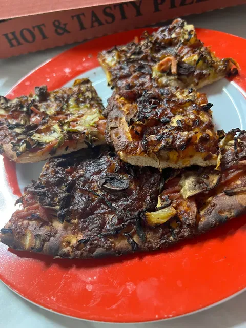 Afghan Modern Kebab & Pizza House