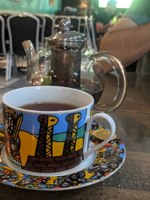 African Village Centre Restaurant
