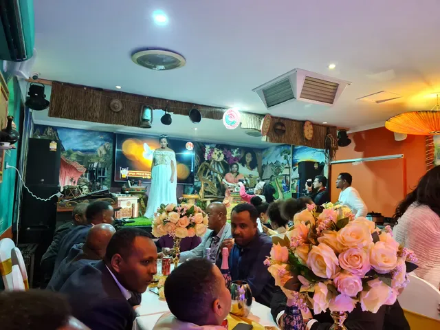African Village Centre Restaurant