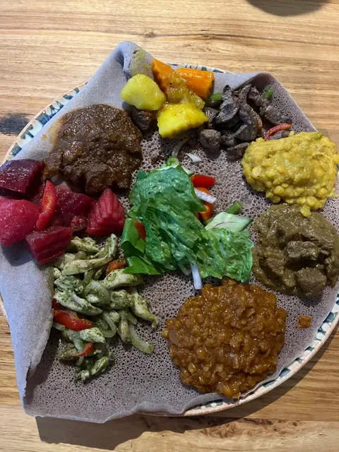 African Village Centre Restaurant