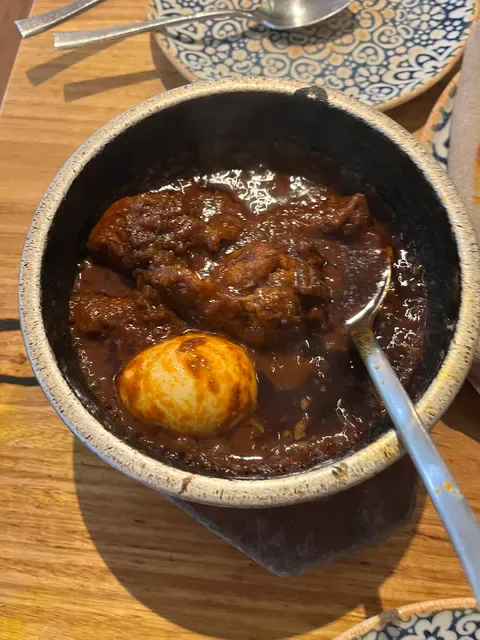 African Village Centre Restaurant
